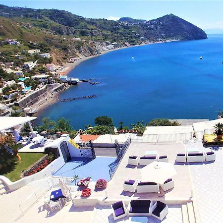 San Michele Hotel & Spa Sant'Angelo  ภายนอก รูปภาพ