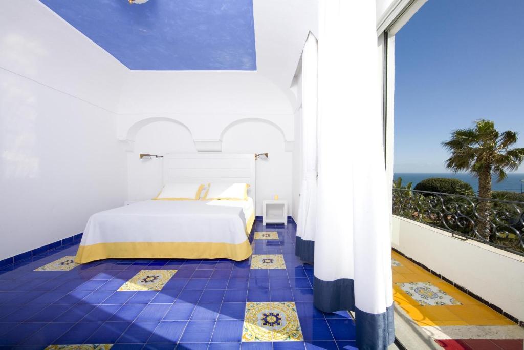 San Michele Hotel & Spa Sant'Angelo  ห้อง รูปภาพ