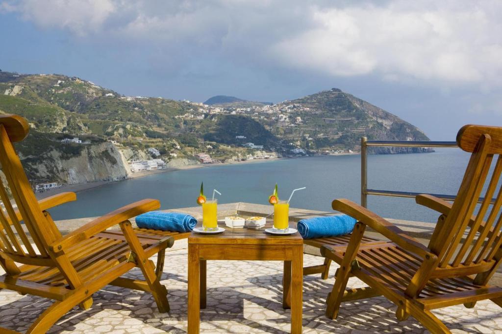 San Michele Hotel & Spa Sant'Angelo  ห้อง รูปภาพ