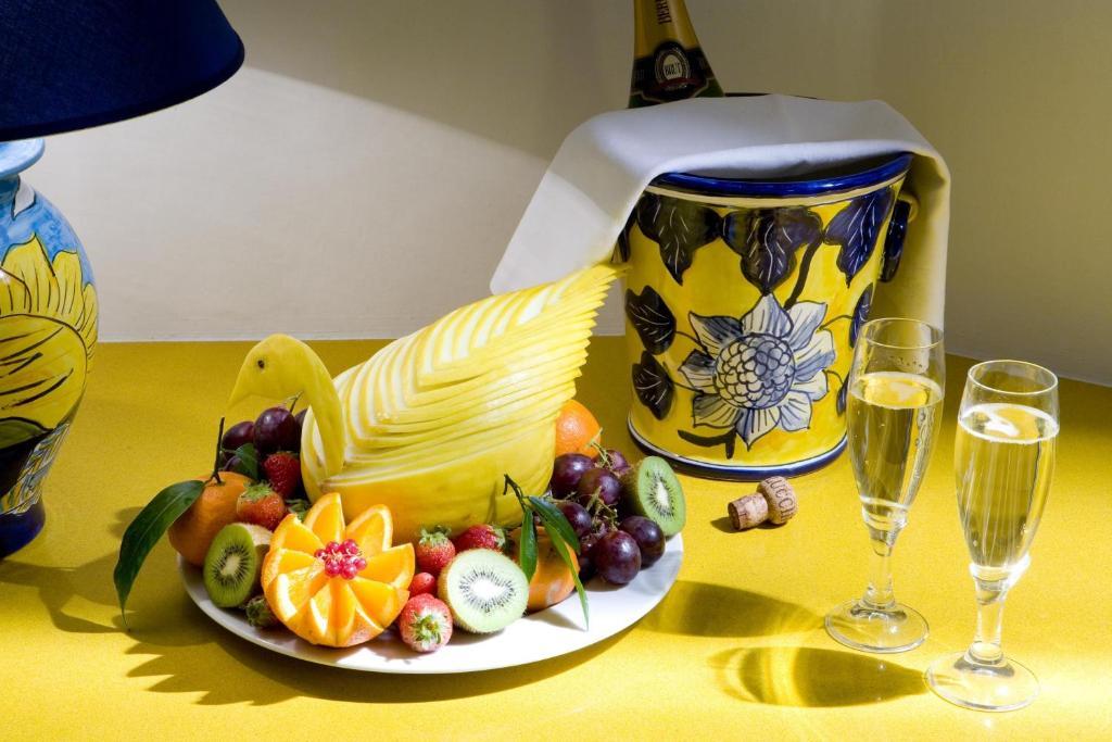 San Michele Hotel & Spa Sant'Angelo  ห้อง รูปภาพ