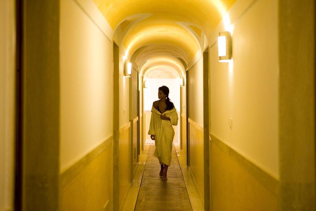 San Michele Hotel & Spa Sant'Angelo  ภายนอก รูปภาพ