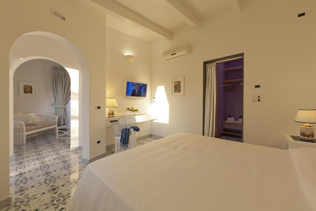 San Michele Hotel & Spa Sant'Angelo  ห้อง รูปภาพ