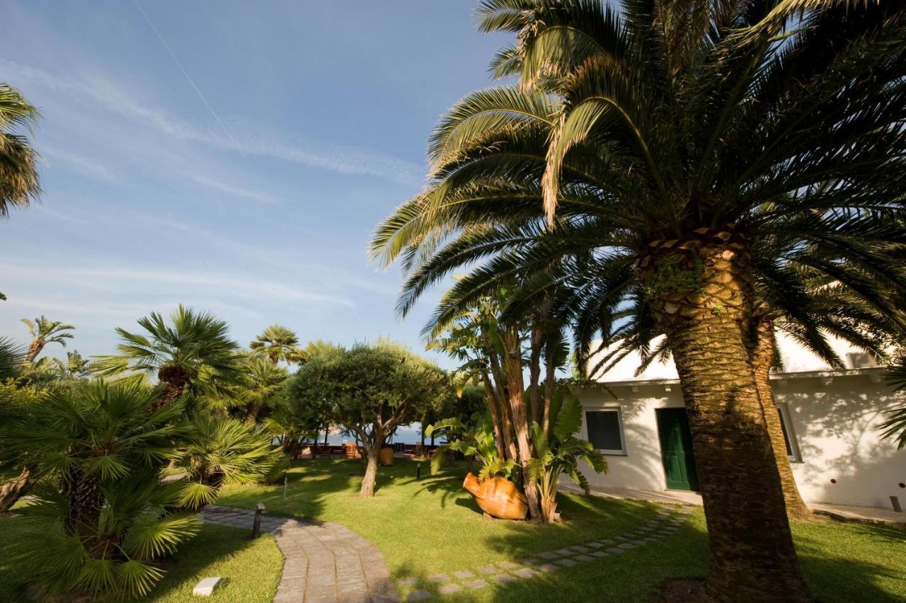San Michele Hotel & Spa Sant'Angelo  ภายนอก รูปภาพ