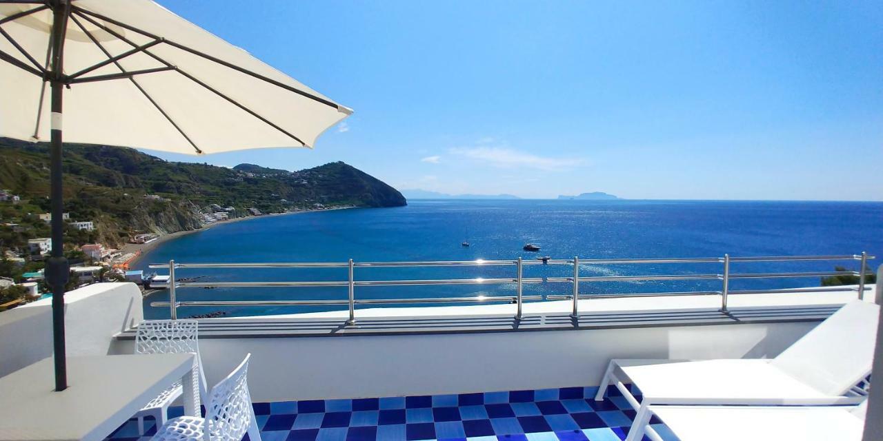 San Michele Hotel & Spa Sant'Angelo  ภายนอก รูปภาพ